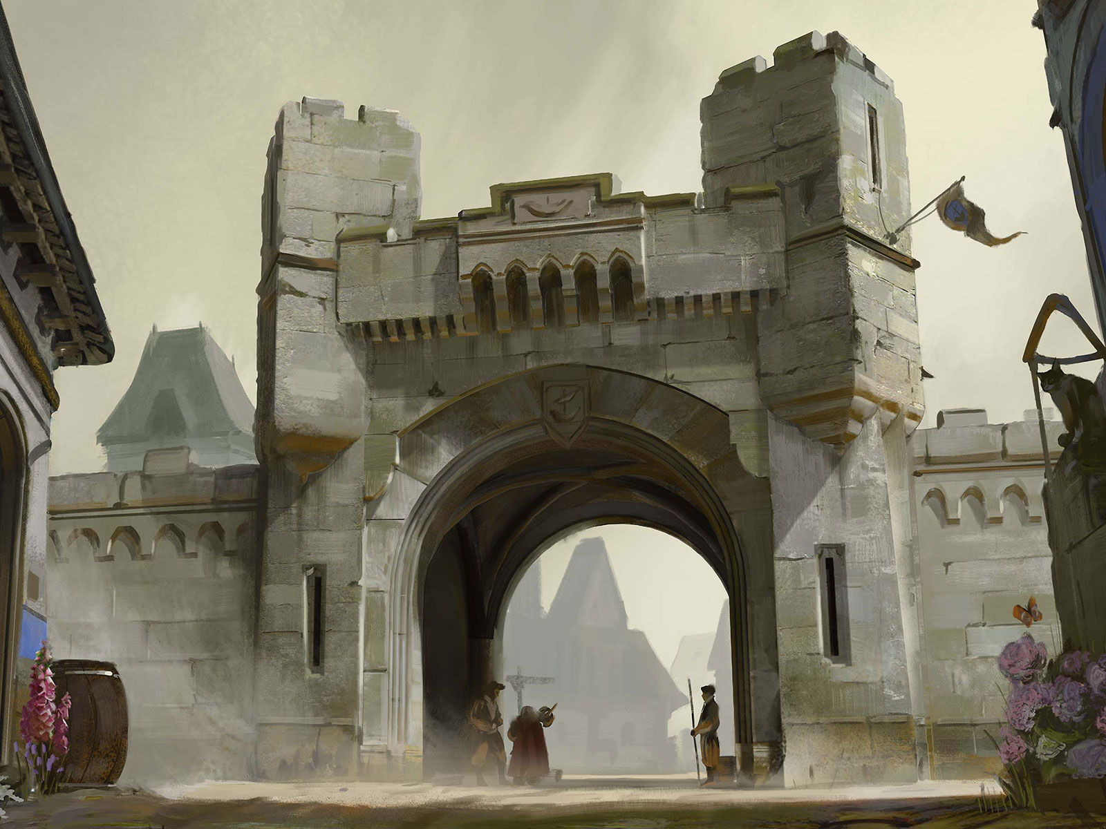 Alchemy Horizons: Baldur's Gate